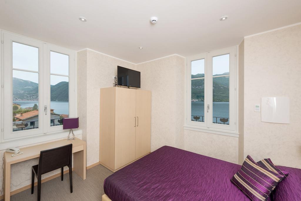 Hotel Helvetia Lezzeno Ruang foto