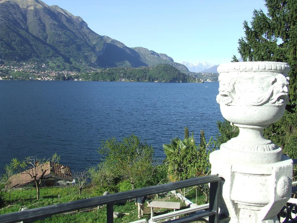 Hotel Helvetia Lezzeno Bagian luar foto