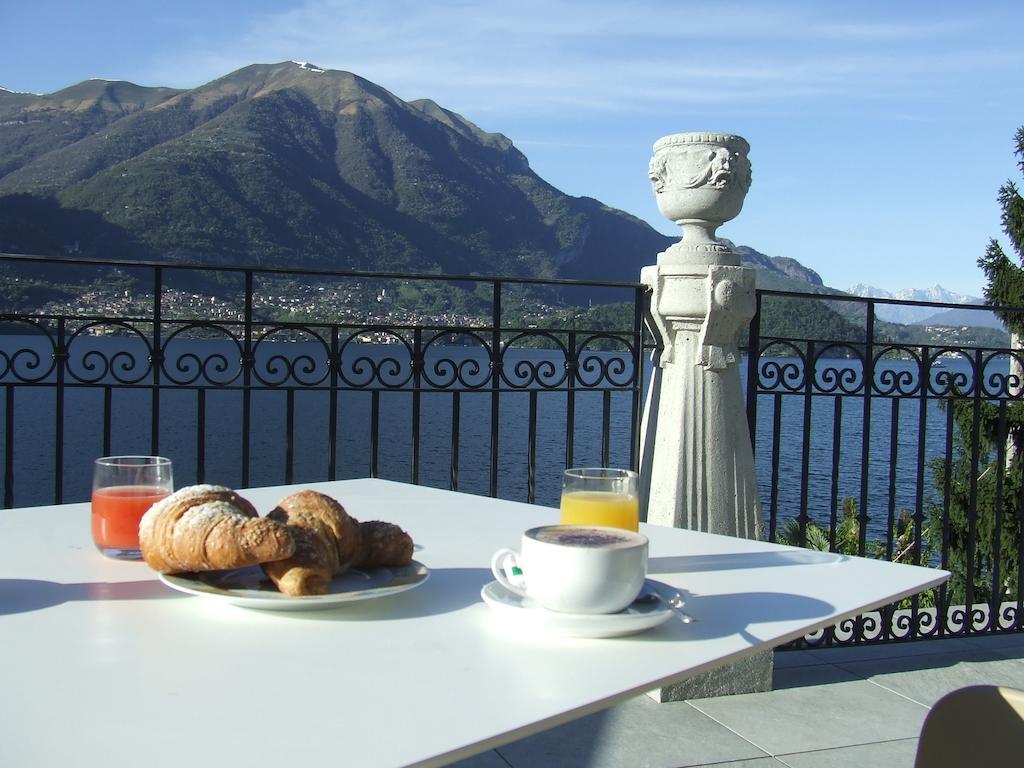 Hotel Helvetia Lezzeno Bagian luar foto
