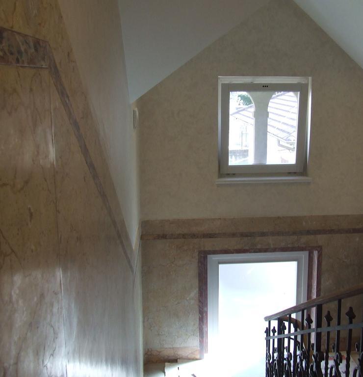 Hotel Helvetia Lezzeno Bagian luar foto