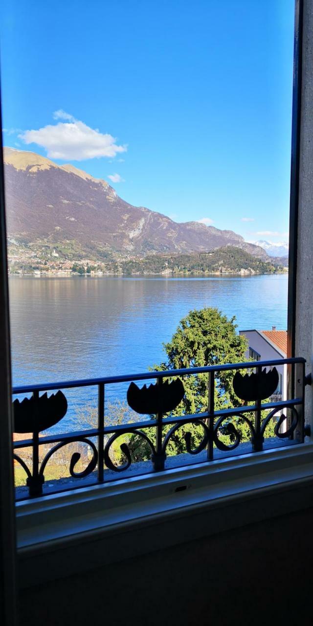 Hotel Helvetia Lezzeno Bagian luar foto